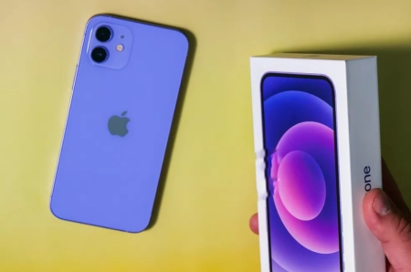 等待iphone 13 还是入手苹果新紫色iphone 12 看完再决定 科技圈