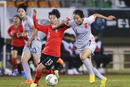 中国女足第一人诞生！国际足联给予特殊礼遇，为进军奥运添动力！