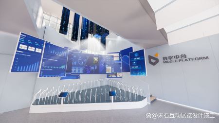 从用户体验角度出发,探索企业展厅设计的创新之路1 从用户体验角度出发,探索企业展厅设计的创新之路