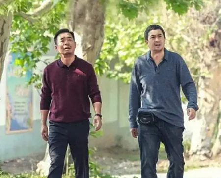 真兄弟！只要张嘉译有戏，他就一定会带上孙浩(图2)