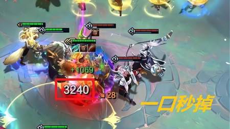 云顶之弈：1022版本斗猎羁绊C位易主，努努化身饕餮一口一个-游戏攻略礼包下载 安卓苹果手游排行榜 好游戏尽在春天手游网