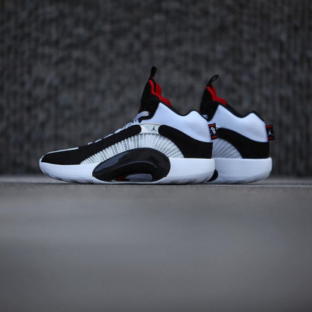 酷似流川枫配色!全新air jordan 35实物图释出