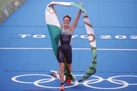 “神秘小国”的奥运历史首金，这位女选手为百慕大创下多个纪录