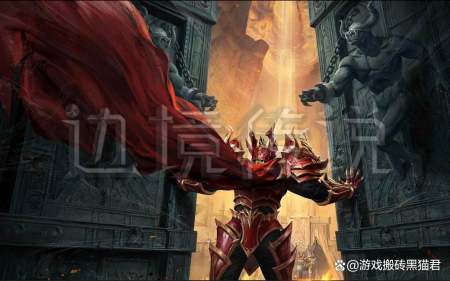 全新手游《边境传说》重塑经典玩法，演绎新的冒险奇迹