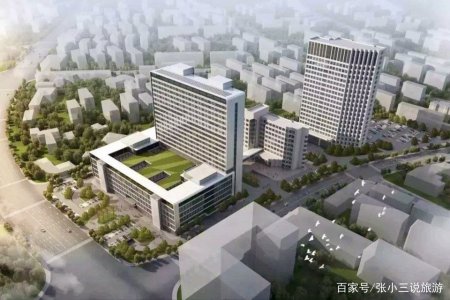 重磅!淮南將新添一所大醫院,總投資約6.15億,占地面積約240畝(圖4) 重磅!淮南將新添一所大醫院,總投資約6.15億,占地面積約240畝(圖4)