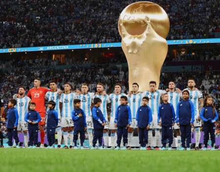 阿根廷足球精神 足球是让阿根廷人 阿根廷足协怎么了 巴西阿根廷国际足联 阿足协主席：为了阿根廷民众的快乐，这支球队正朝目标努力