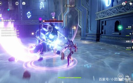 原神：最适合刷深渊12层的阵容，打怪只要掌握这几点，让你轻松过-游戏攻略礼包下载 安卓苹果手游排行榜 好游戏尽在春天手游网