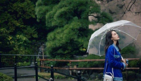 李沁长相甜美穿搭棒 服装简约 全靠美貌支撑 李沁长相甜美穿搭棒 服装简约 全靠美貌支撑