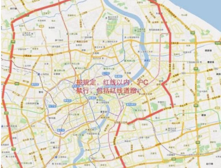 上海男子摇到666车牌,字母让人欲哭无泪,终生进不了城(图3) 上海男子摇到666车牌,字母让人欲哭无泪,终生进不了城(图3)