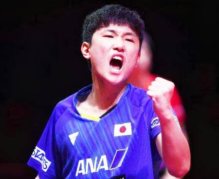 男乒世界杯：国乒对手可分为6个等级！张本智和、林昀儒名列榜首
