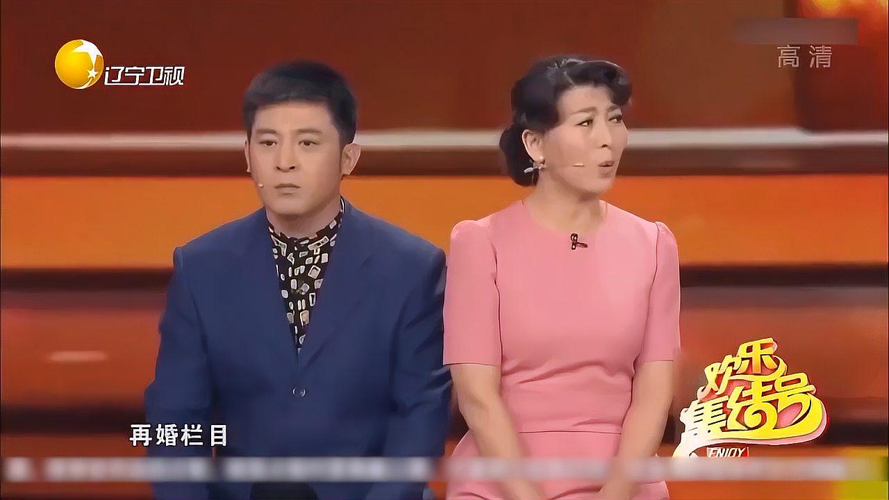 小品《真情永驻:孙涛相亲节目牵手闫学晶,看完想不笑都难