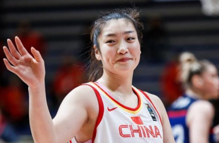 好消息！中国女篮一姐重返家乡打球 正式加盟辽宁队