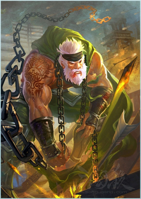 三国杀：遇到界黄盖后直接高血压，本来优势在我，怎么就成短板了-游戏攻略礼包下载 安卓苹果手游排行榜 好游戏尽在春天手游网