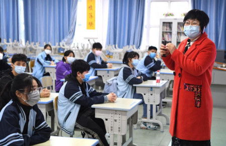 教育部 新消息 9月1日秋季开学正式执行 家长表示早该实施 教育部 新消息 9月1日秋季开学正式执行 家长表示早该实施