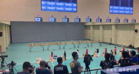 谦虚！上海17岁小将射击夺金，击败三位世界冠军：以学习心态参赛