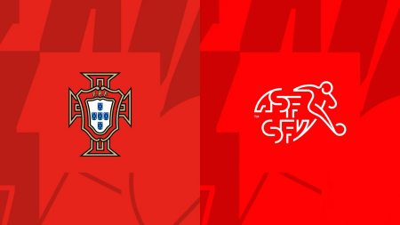 2022天下杯1/8决赛葡萄牙VS瑞士前瞻：C罗的天下杯之旅终清晰（2022 天下杯 赛程）