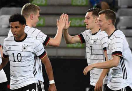 从1-2到4-0！德国队实现蜕变，如果早放弃他，或已在欧洲杯夺冠