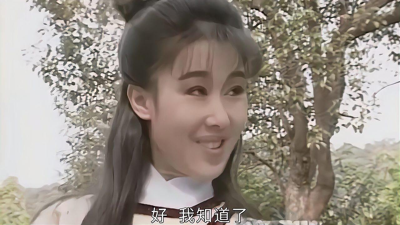 新白娘子:碧蓮吃包子要吃白菜餡的,還要吃熱的,太逗了!