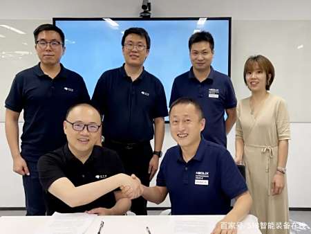 新石器无人车与地平线达成战略合作,布局移动零售行业谋发展 实用小技巧 第2张 新石器无人车与地平线达成战略合作,布局移动零售行业谋发展 实用小技巧 第2张