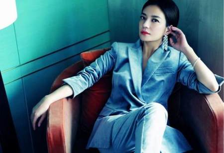 《还珠》三美,小燕子、金锁翻车,林心如的结局谁也想不到(图4) 《还珠》三美,小燕子、金锁翻车,林心如的结局谁也想不到(图4)