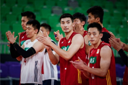 中国男排创世锦赛最差战绩，小组赛垫底，以151分跌至第25位
