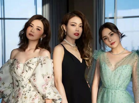 容祖儿和Twins合影,被指气质差距太大,网友评论数超过7000条(图2) 容祖儿和Twins合影,被指气质差距太大,网友评论数超过7000条(图2)
