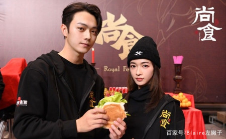 盘点10月开机剧组：《尚食》许凯吴谨言再组CP，靳东新剧大咖多(尚食许凯剧照)