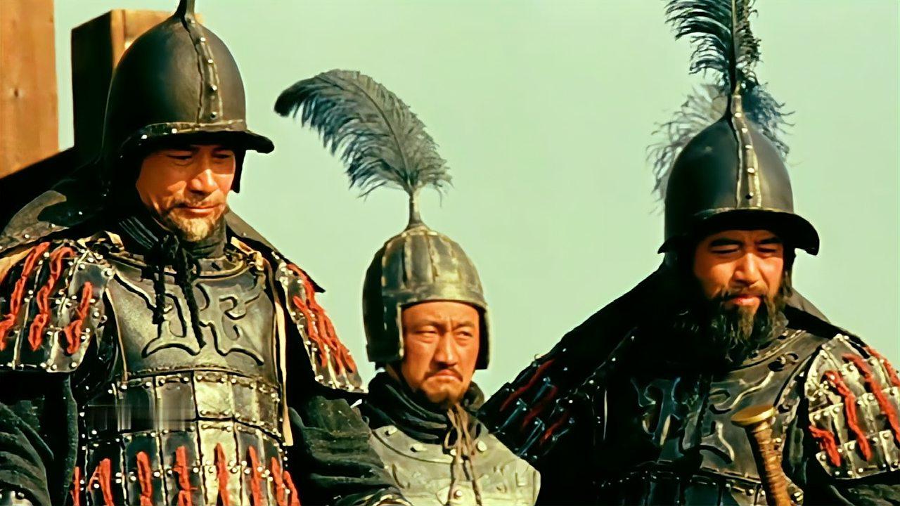 墨攻:将军以为自己赢定了,怎料革离还留了一手,输得心服口服!
