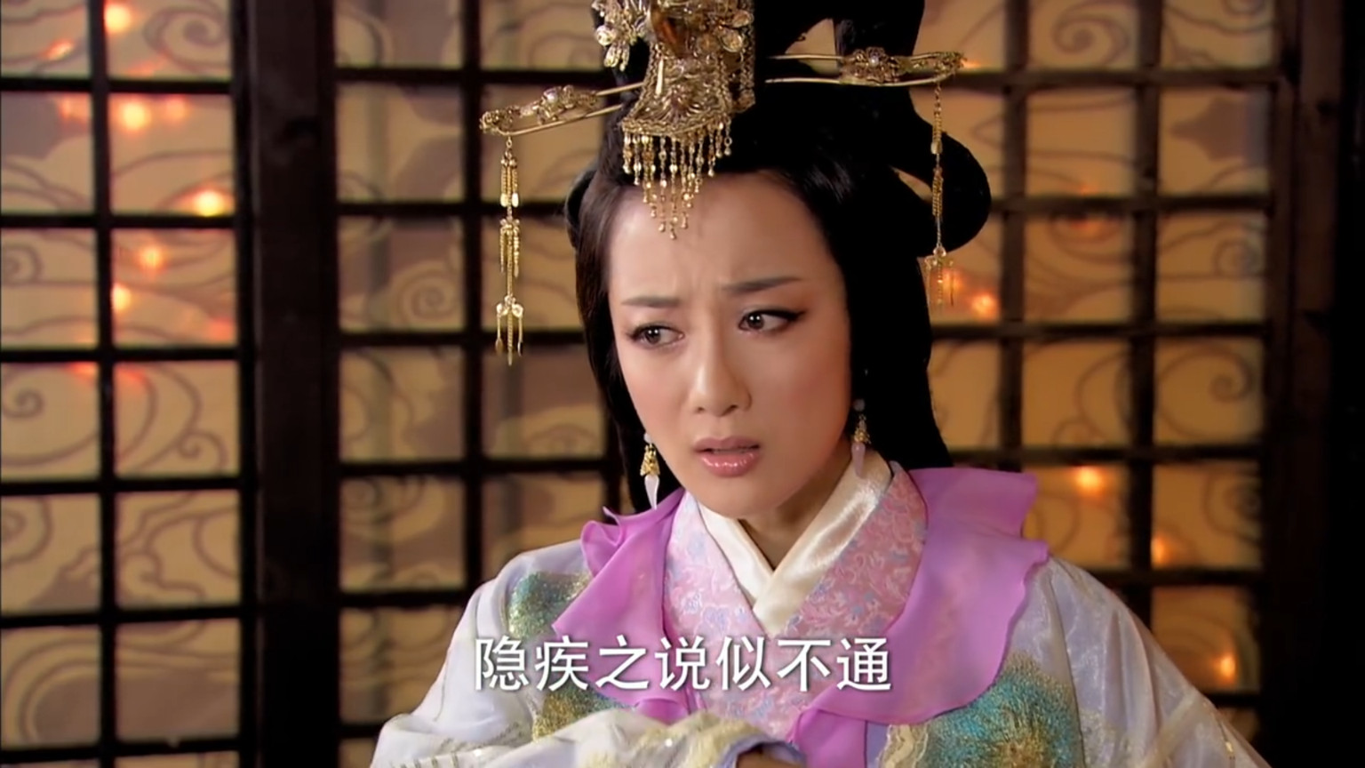 新洛神:一边是爱人蜜姐,一边是结发妻子崔丽,子健感叹老天不公