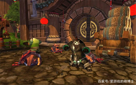 《魔兽世界》“暗影国度”推出后，这位玩家再次在新手村升到满级-游戏攻略礼包下载 安卓苹果手游排行榜 好游戏尽在春天手游网