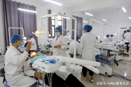 商丘医学高等专科学校专业介绍