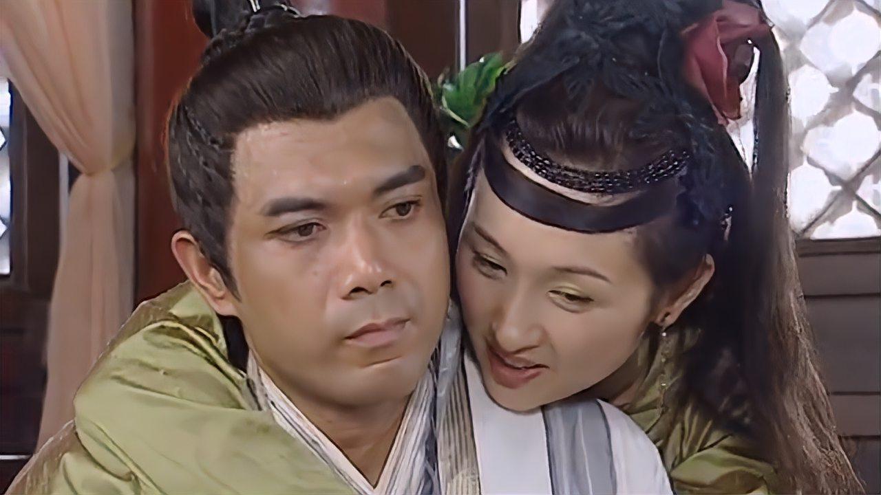 护花奇缘:云夫人就是阎王,铁中岳知道之后怒扇她一巴掌,太狠