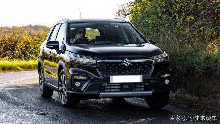 全新铃木版“RAV4荣放”实车亮相!不足十万搭载1.4T轻混+四驱!(图1) 全新铃木版“RAV4荣放”实车亮相!不足十万搭载1.4T轻混+四驱!(图1)