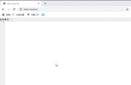 网页源代码还能这么看!快捷键有哪些_
