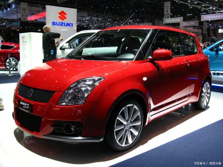 全新第八代铃木奥拓登场!百公里油耗2.7l,比奔驰smart漂亮