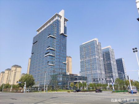 实探合肥省府北融创新盘,包河工业园板块要崛起?