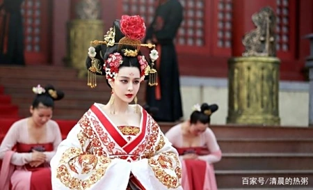 武则天|武则天活了81岁，临终前说的10个字，道出了她心中无尽的遗憾