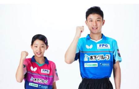 张本智和兄妹晋级！世界冠军表现强势，日乒全锦赛混双四强诞生