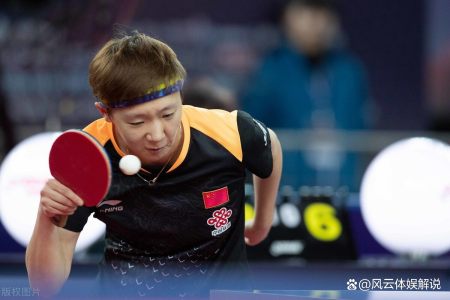 国乒又一个大魔王，王曼昱已经成为世界第一，是真正的双打专家