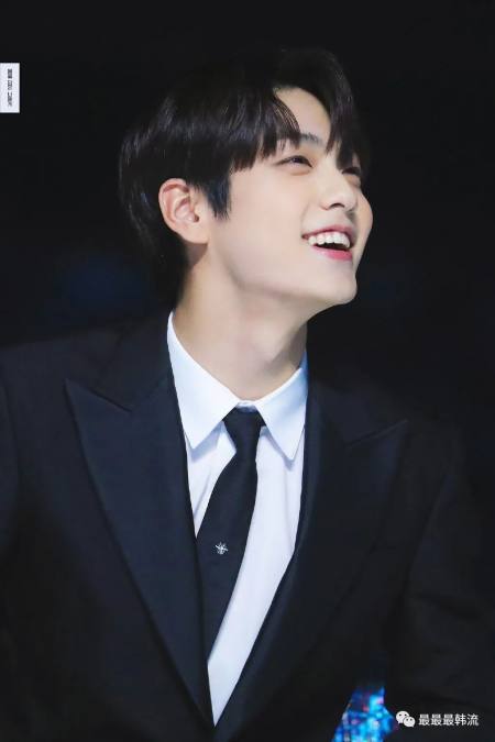 txt队长崔秀彬太可爱了点!