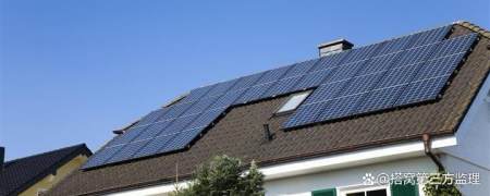 太阳能板有辐射吗放在屋顶