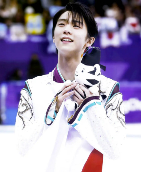 羽生結弦成