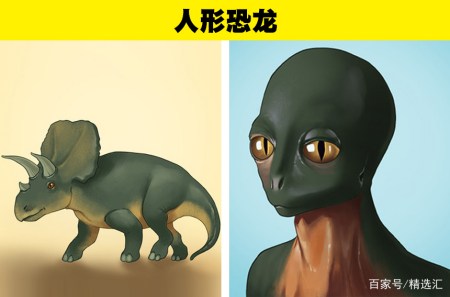 人形恐龙动画片图片