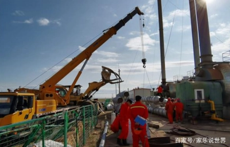 石油的开采|蒙古国发生了啥事?280万民众请求中国出手:只有中国能帮