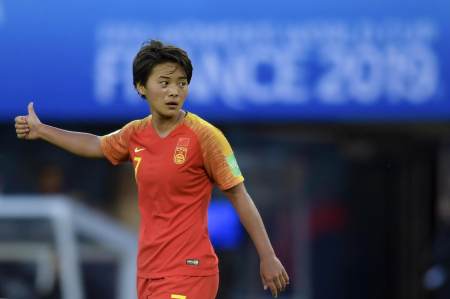 国际足联最新官宣！女梅西王霜连收好消息，中国足球成最大赢家