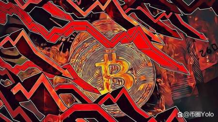 BTC 交易费跌破 1 美元，比特币价格跌至 21,000 美元