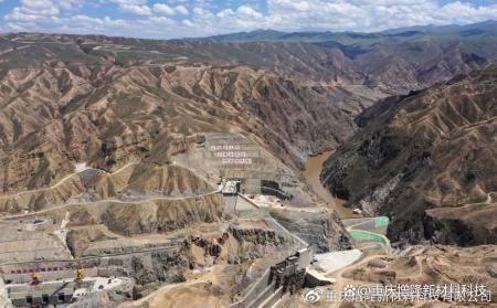 当人工智能遇到3D打印技术,我国已在羊曲水电站建设中运用该技术1 当人工智能遇到3D打印技术,我国已在羊曲水电站建设中运用该技术