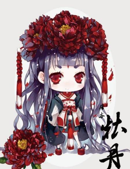 当花朵q版拟人化 蒲公英变稚嫩孩童 迎春花是元气小姑娘 当花朵q版拟人化 蒲公英变稚嫩孩童 迎春花是元气小姑娘