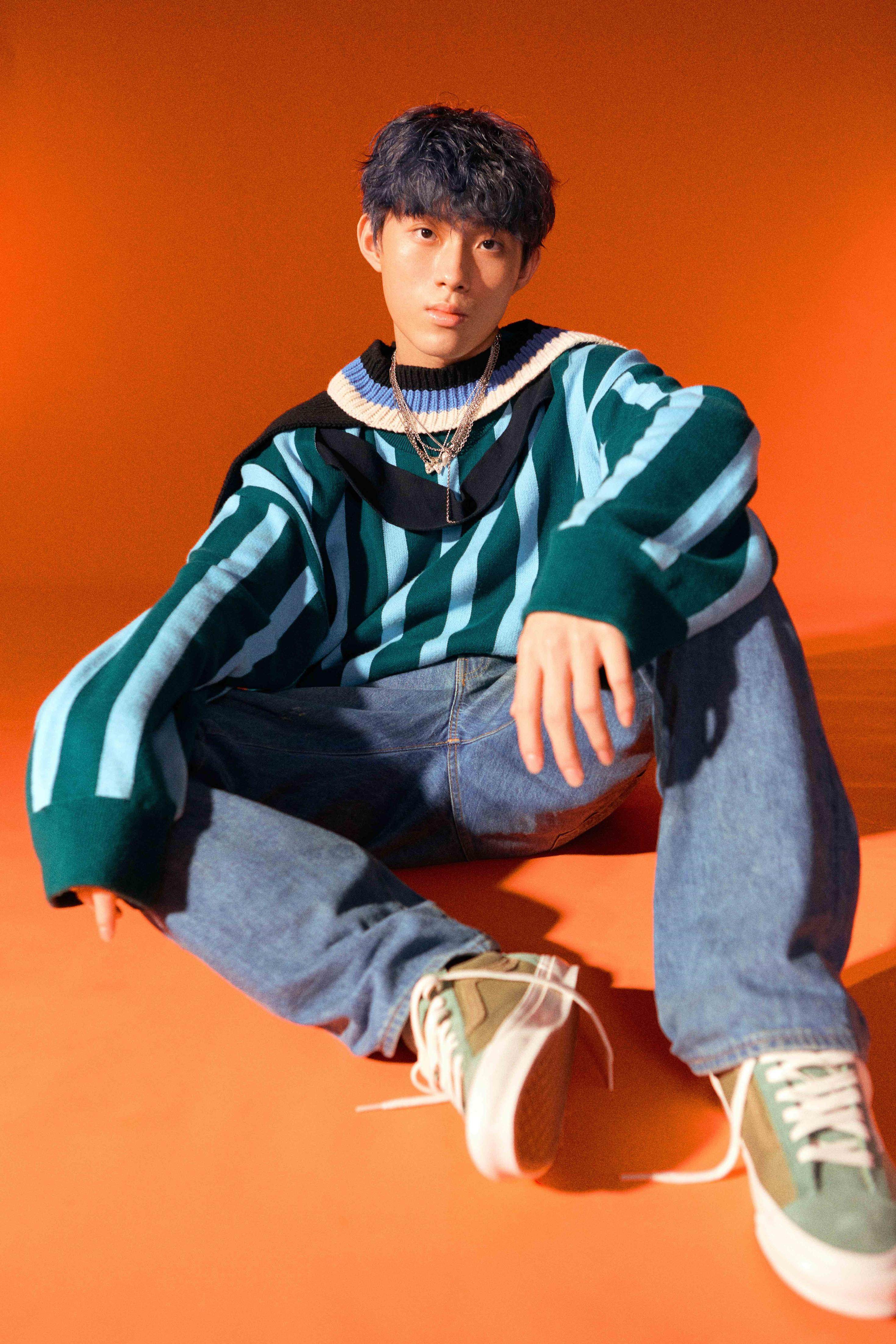 新生代华语嘻哈怪物新人 juice boy全新单曲各大数位音乐平台上线