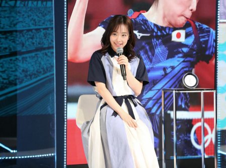 好美！日本乒乓球女神全新造型亮相，被中国球迷盛赞“明艳动人”